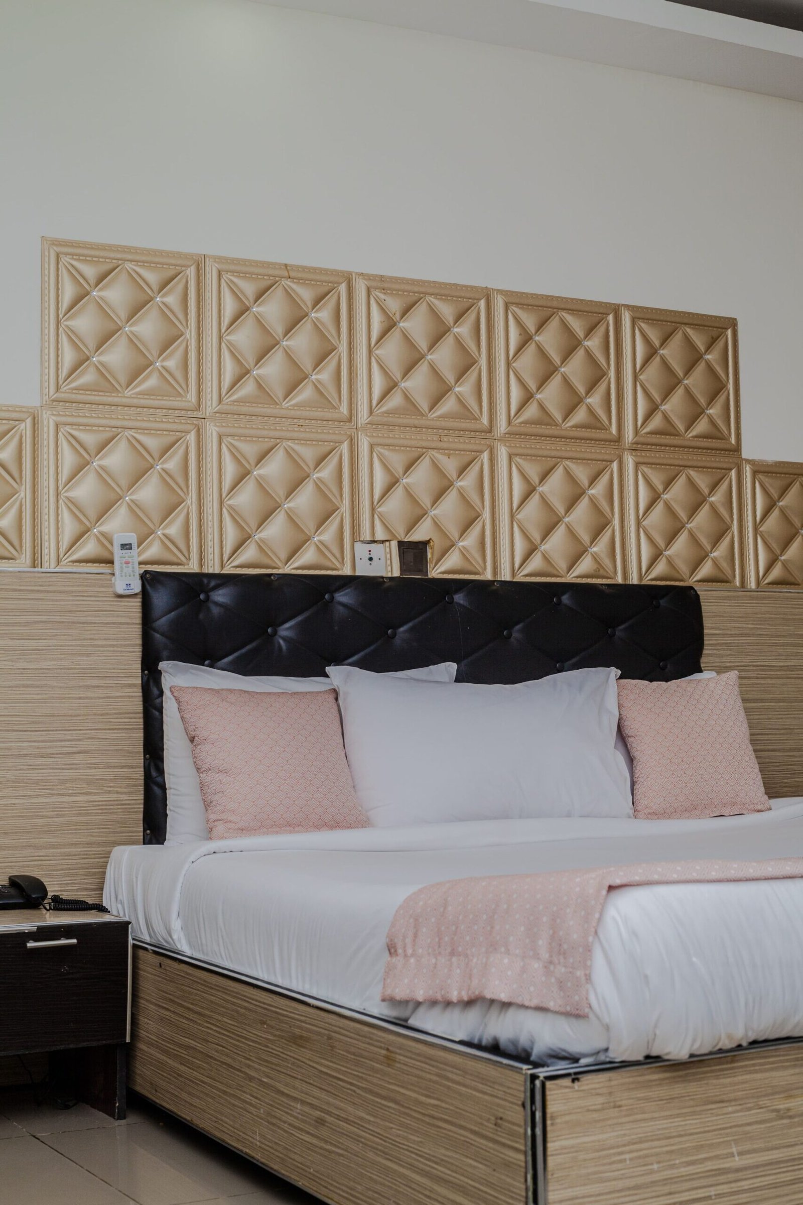 Mini suite Hôtel Maurissonn Yamoussoukro