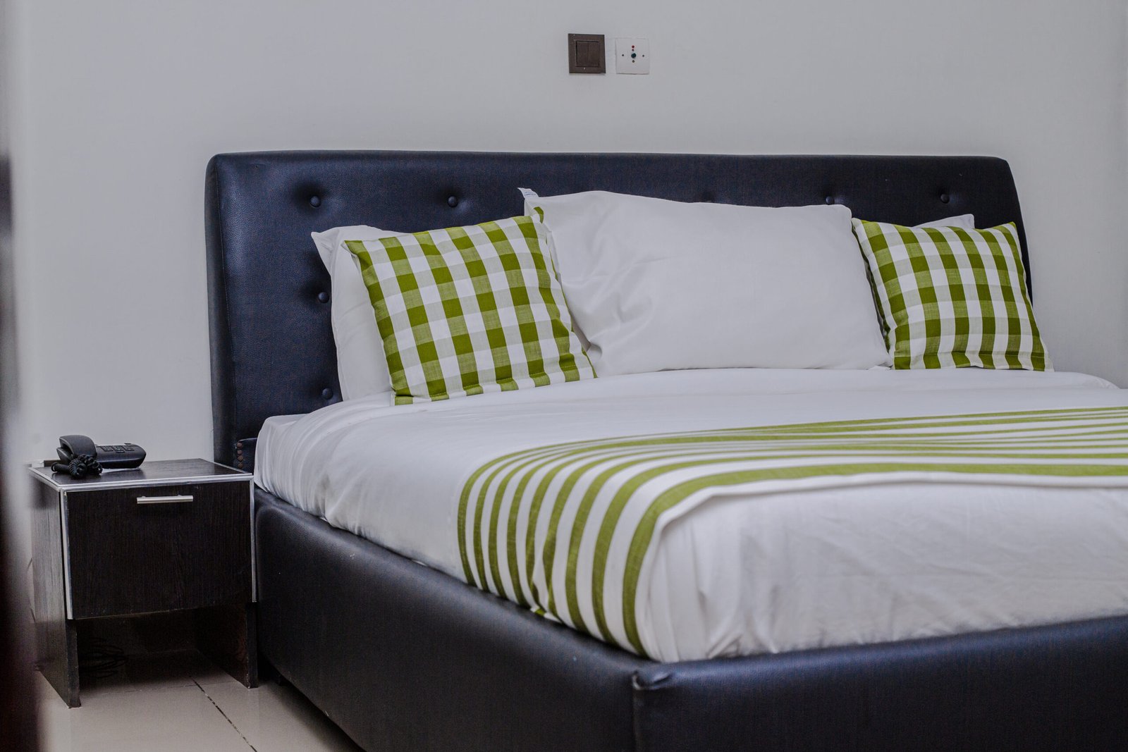 Chambre Classique Hôtel Maurissonn Yamoussoukro