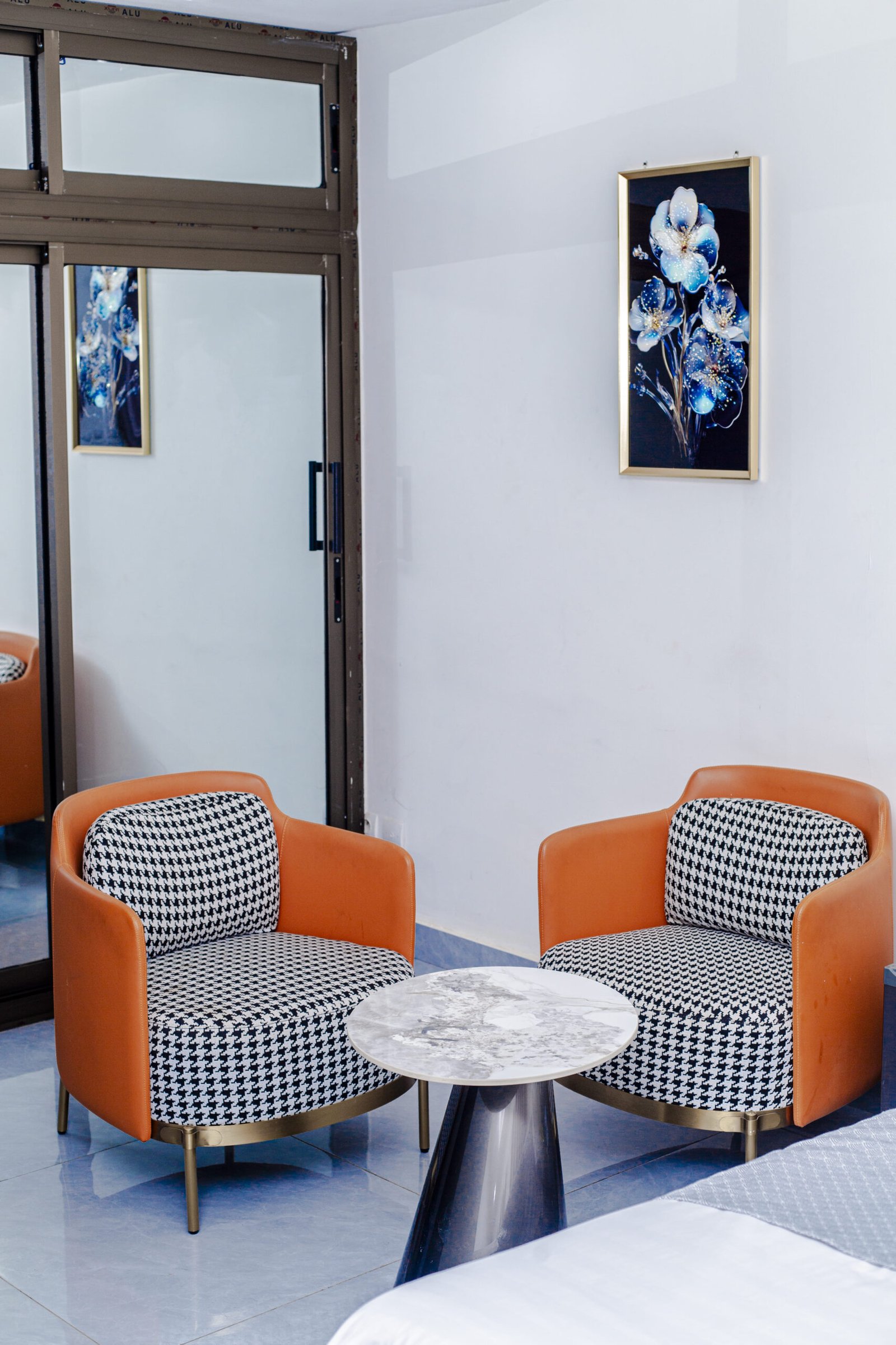 Mini suite Résidence Hôtel Maurissonn